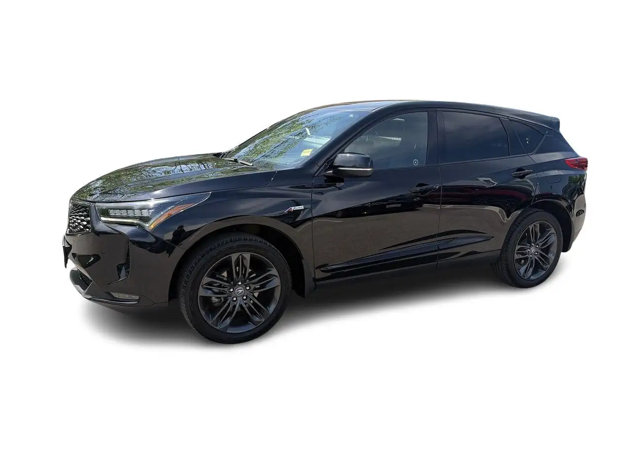 Acura RDX снимка Acura RDX