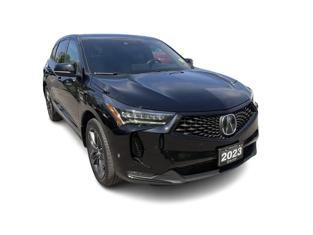 Acura RDX снимка Acura RDX