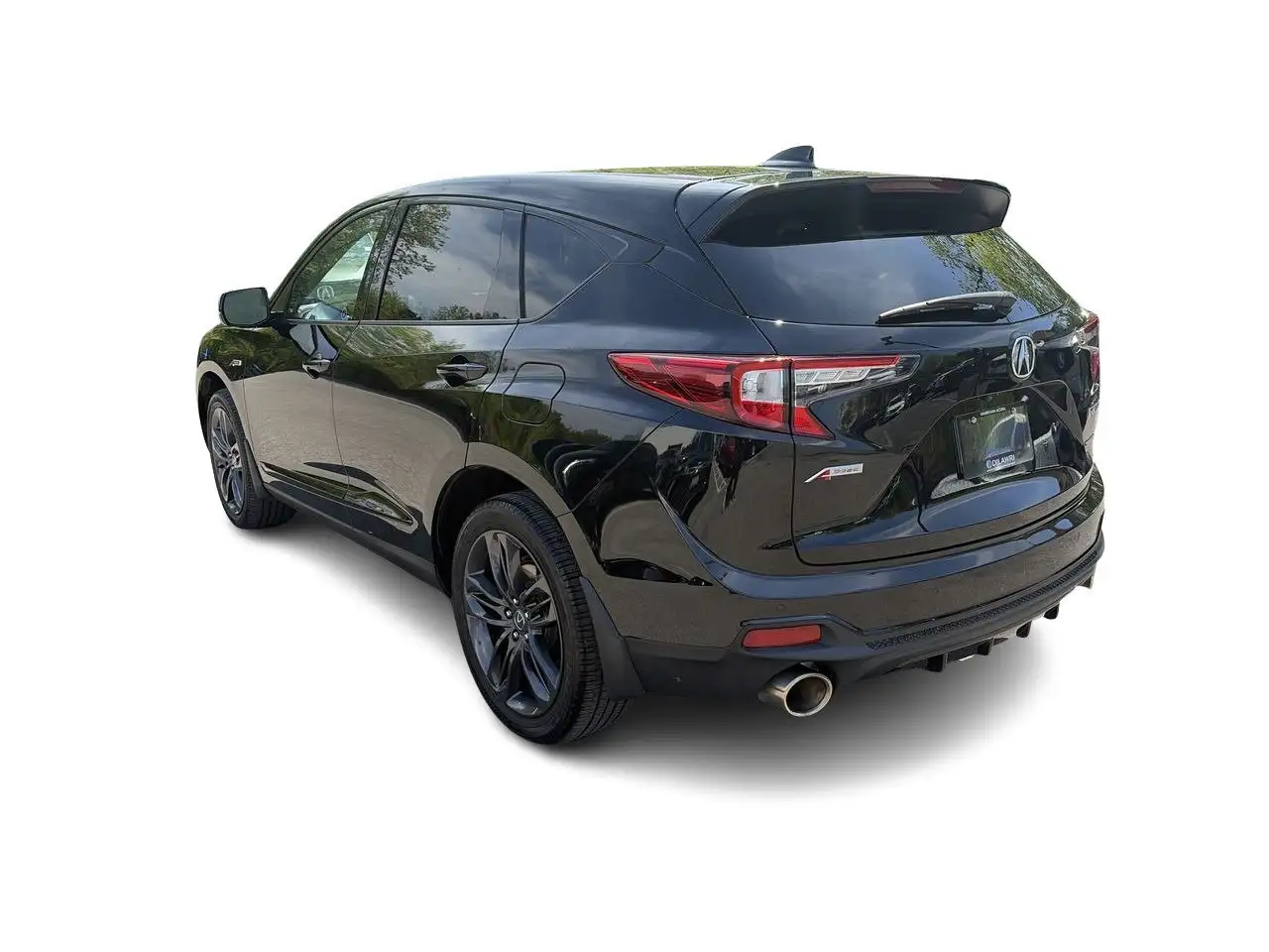 Acura RDX снимка Acura RDX