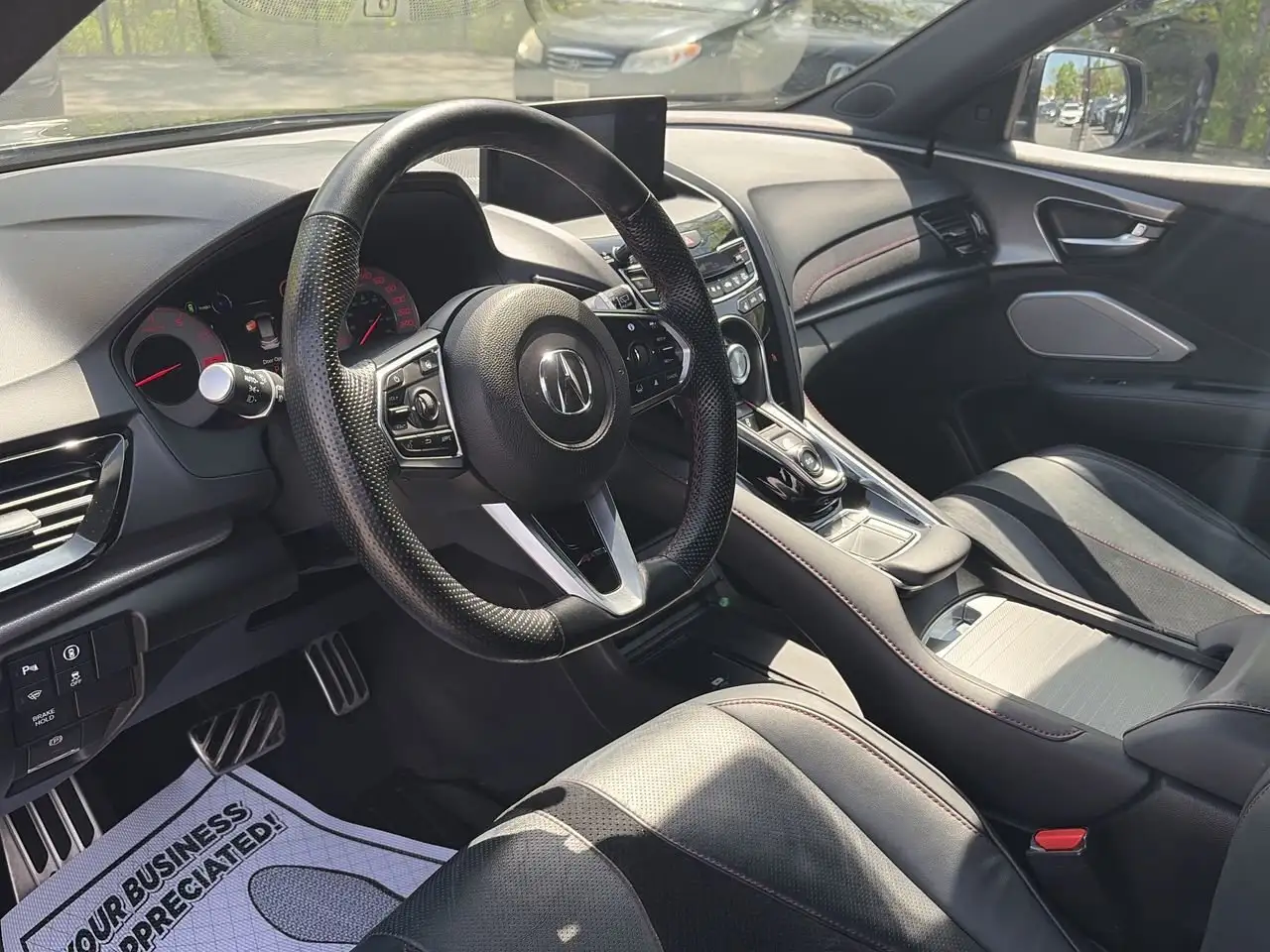 Acura RDX снимка Acura RDX