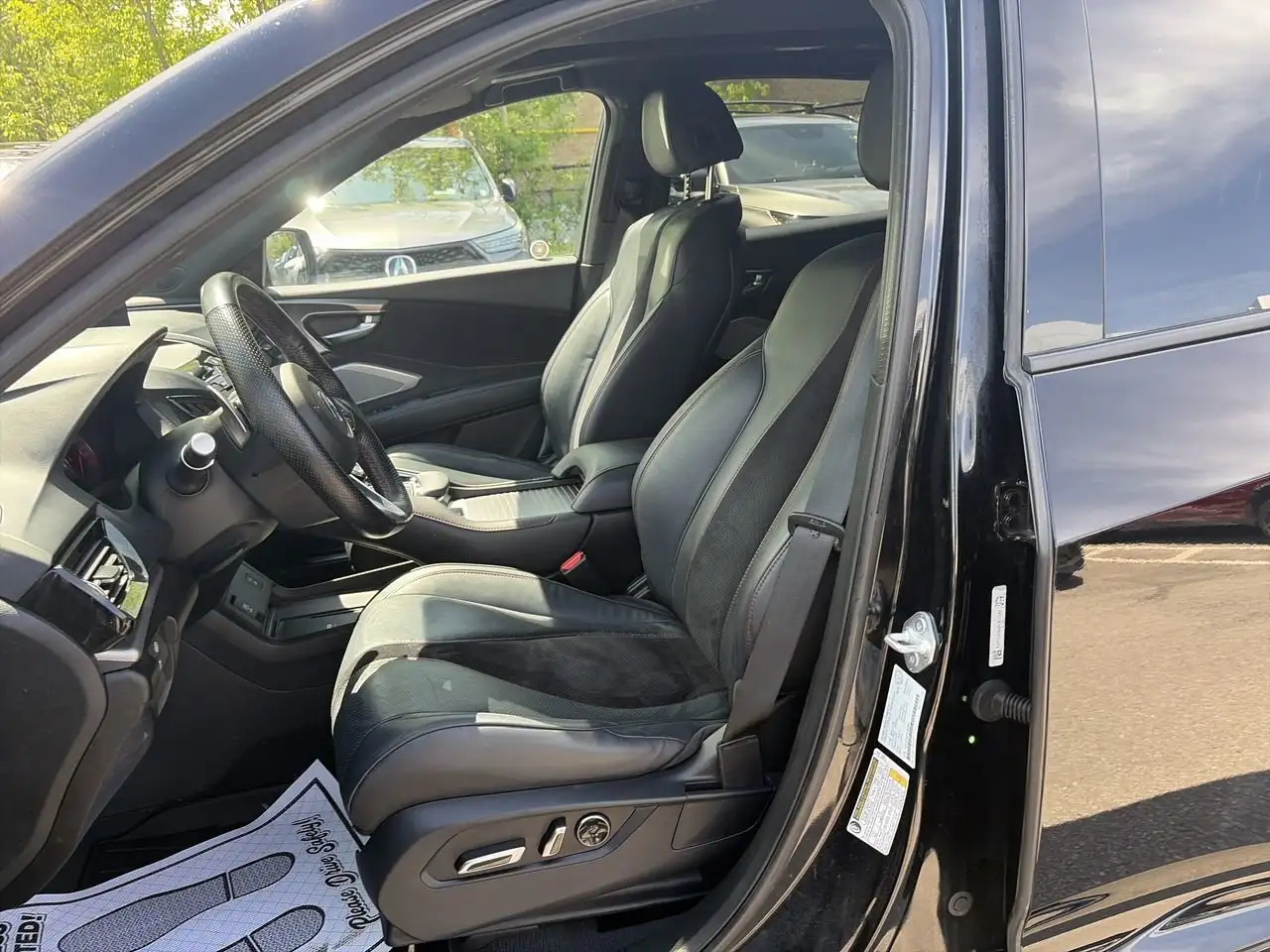 Acura RDX снимка Acura RDX