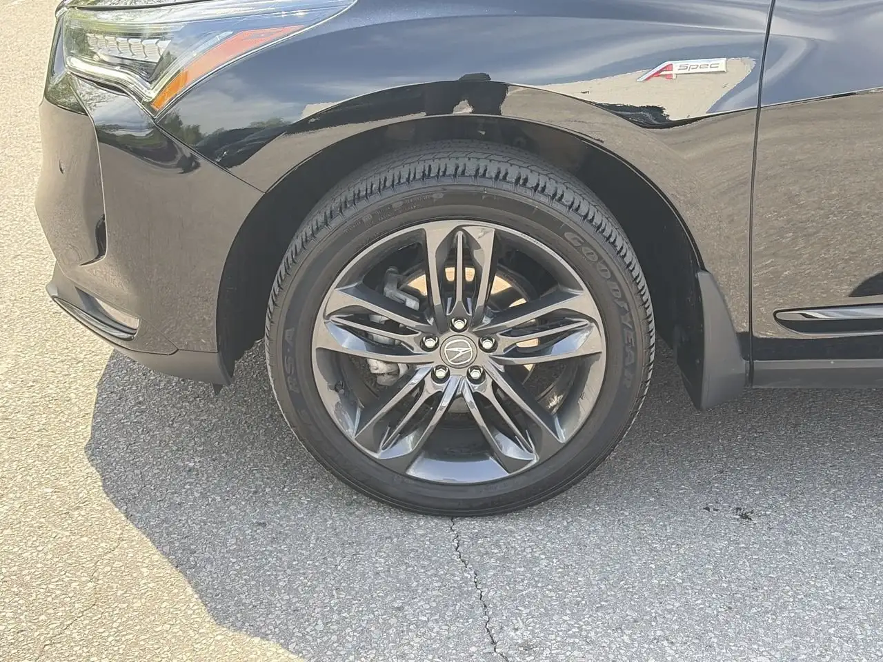 Acura RDX снимка Acura RDX