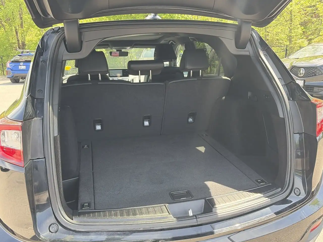 Acura RDX снимка Acura RDX