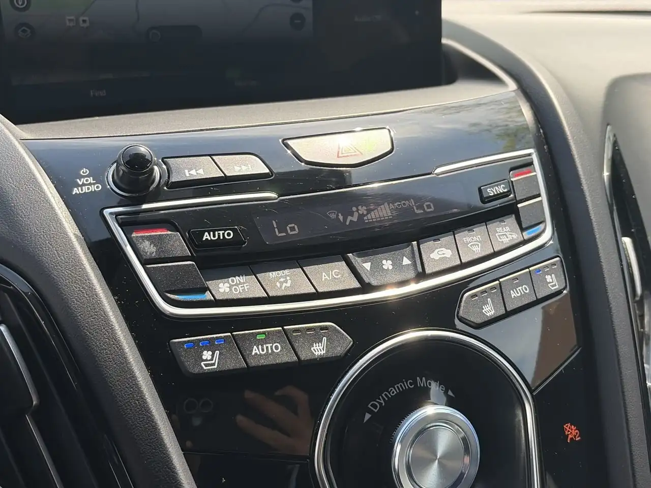 Acura RDX снимка Acura RDX