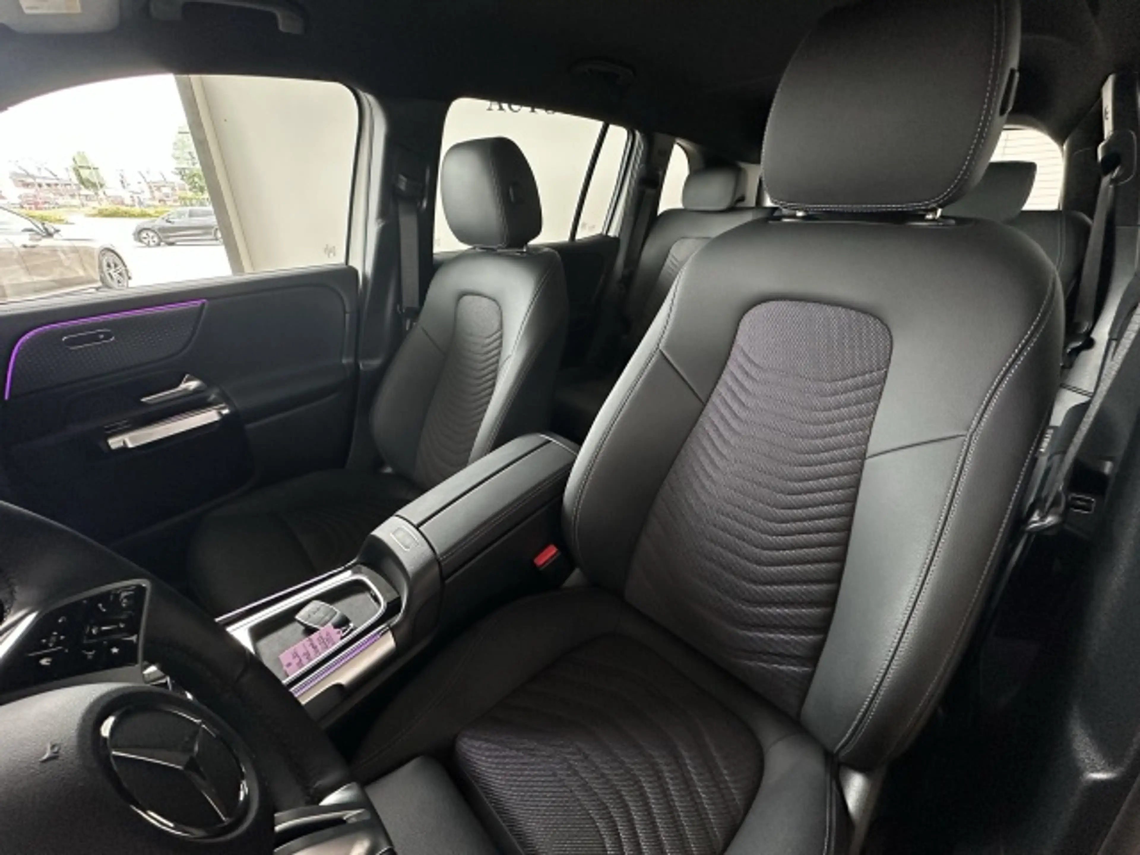 Mercedes-Benz EQB 300 EQB 300 4M Progressive AHK+DISTRONIC+KAMERA Klima — photo 15
