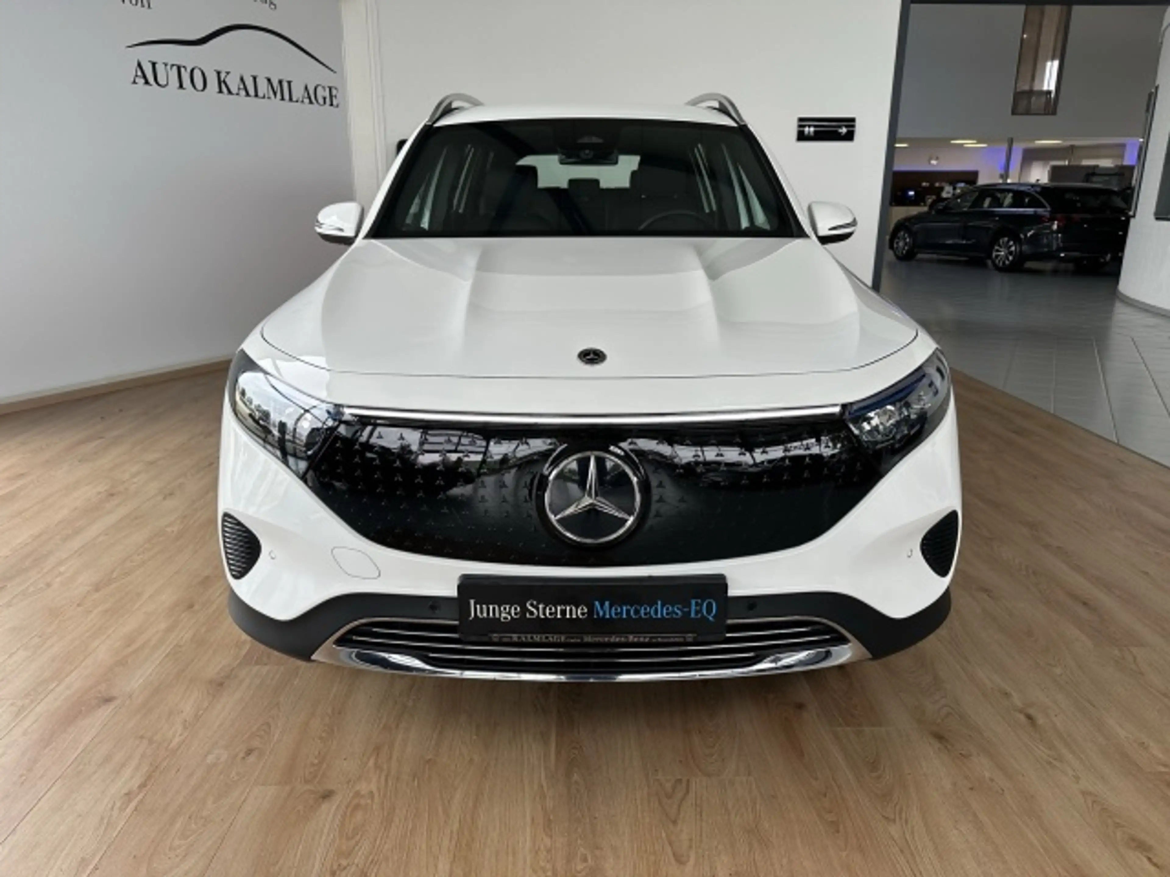 Mercedes-Benz EQB 300 EQB 300 4M Progressive AHK+DISTRONIC+KAMERA Klima — photo 4
