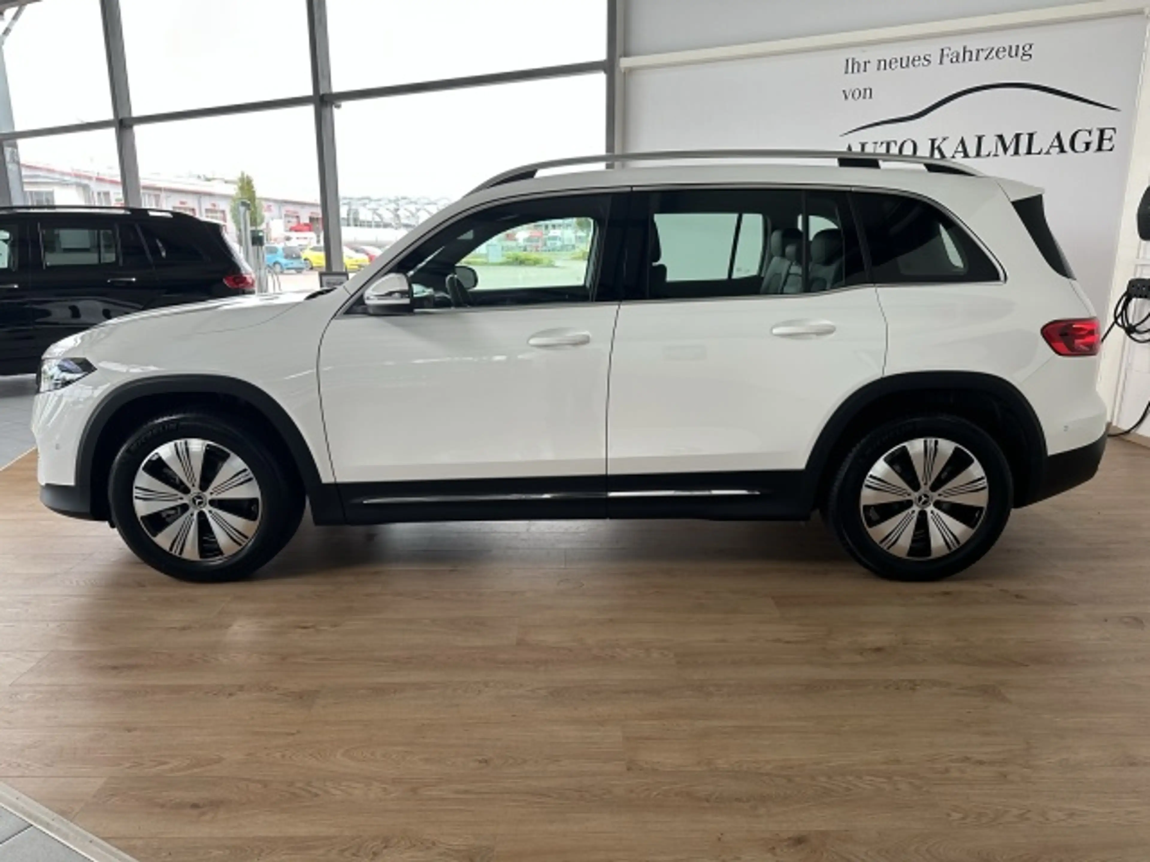 Mercedes-Benz EQB 300 EQB 300 4M Progressive AHK+DISTRONIC+KAMERA Klima — photo 5