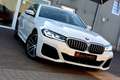 BMW 530 530eA Hybride_Pack M_FaceLift_Full Opt_Garantie Wit - thumbnail 4