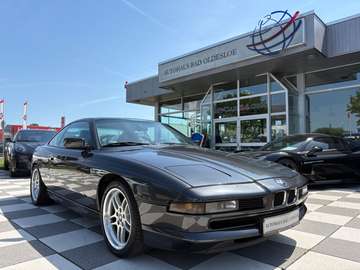 i V12 Coupe Schiebedach+H Zulassung