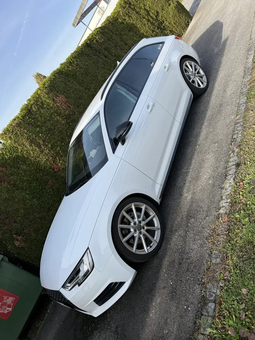 Audi A4 allroad quattro 2,0 TDI S-tronic - 1