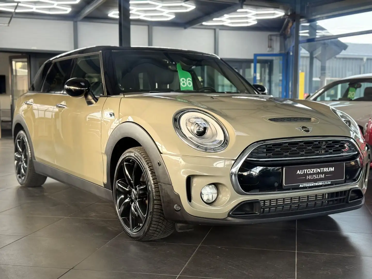 MINI Cooper S Clubman Cooper S*HU/AU NEU* Grau - 1
