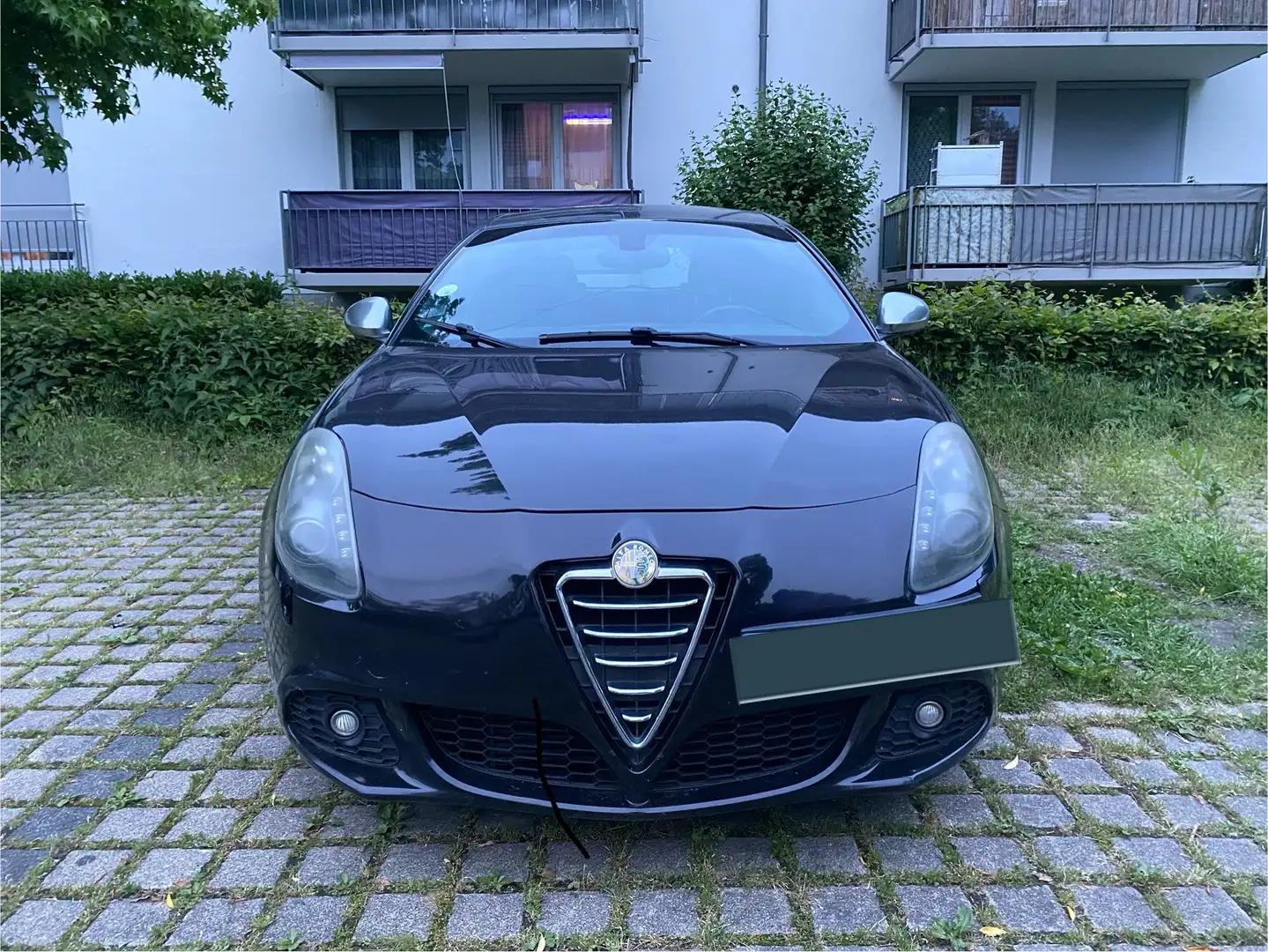 Alfa Romeo Giulietta 2.0 JTDM 16V - 2