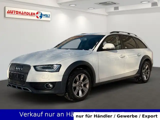 Audi A4 allroad A4 2.0 TDI Allroad quattro Automatik Xenon Pano