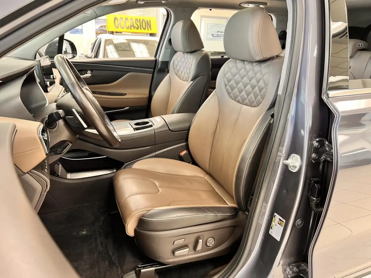 Hyundai SANTA FE photo Hyundai SANTA FE