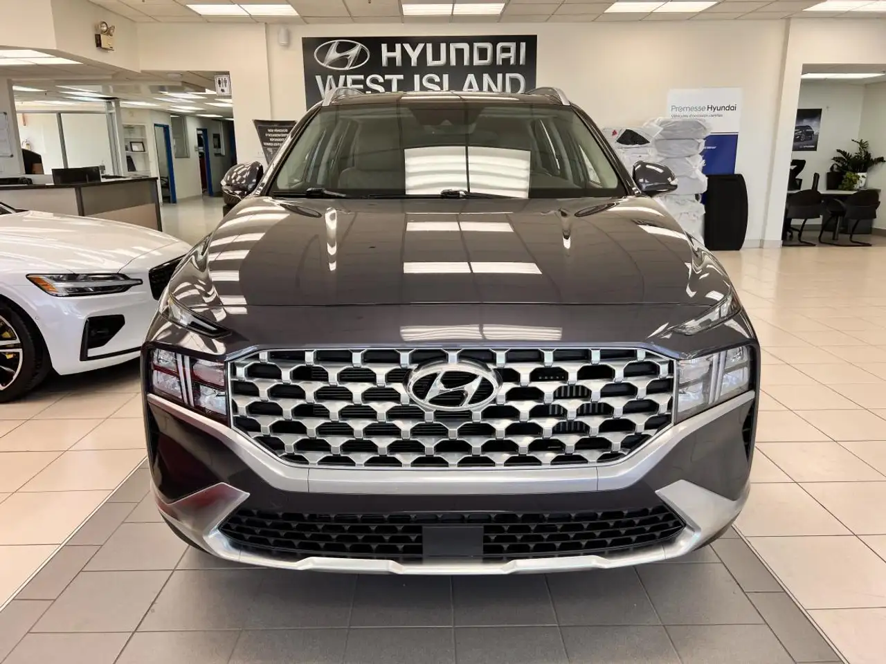 Hyundai SANTA FE photo Hyundai SANTA FE