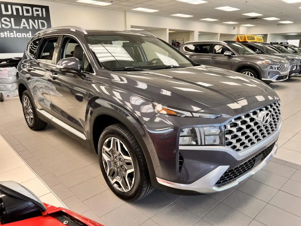 2022 Hyundai SANTA FE