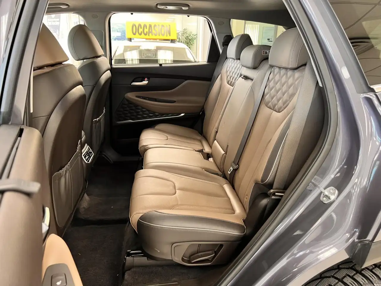 Hyundai SANTA FE photo Hyundai SANTA FE