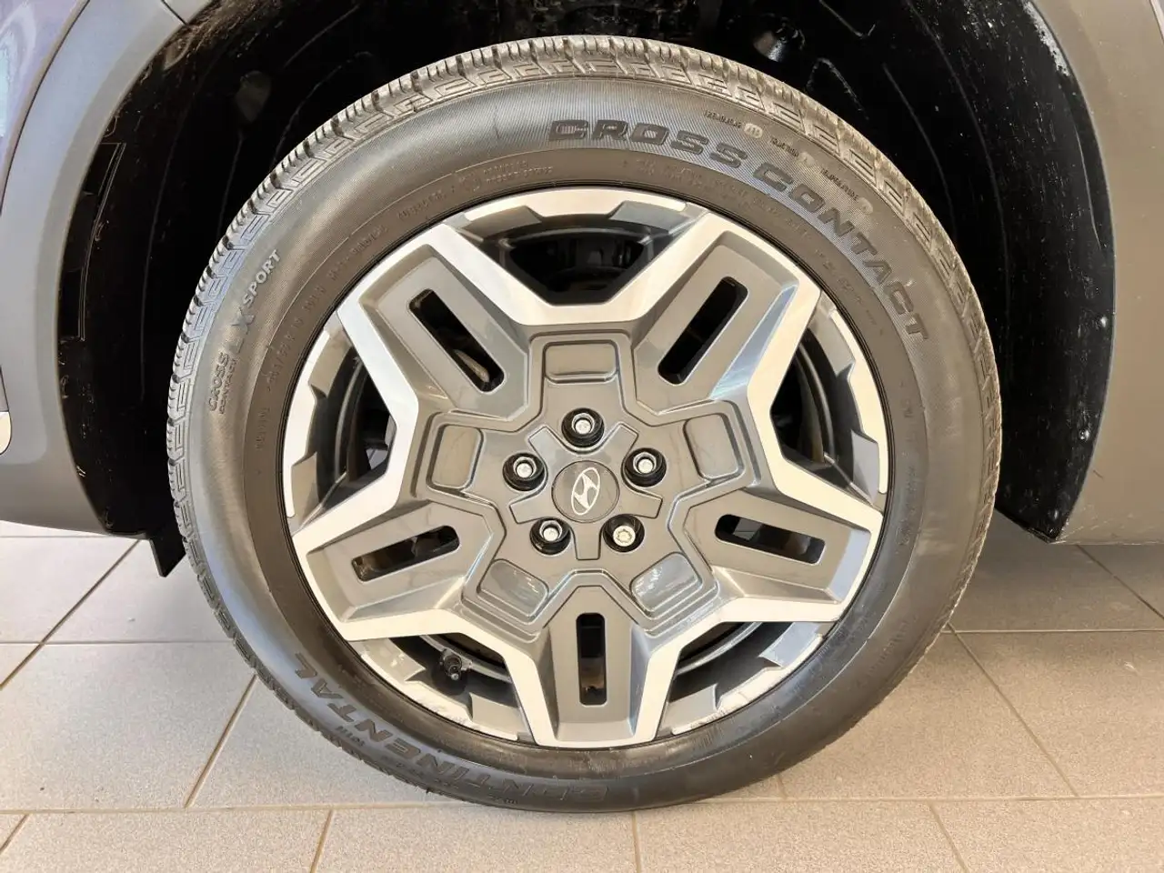 Hyundai SANTA FE photo Hyundai SANTA FE