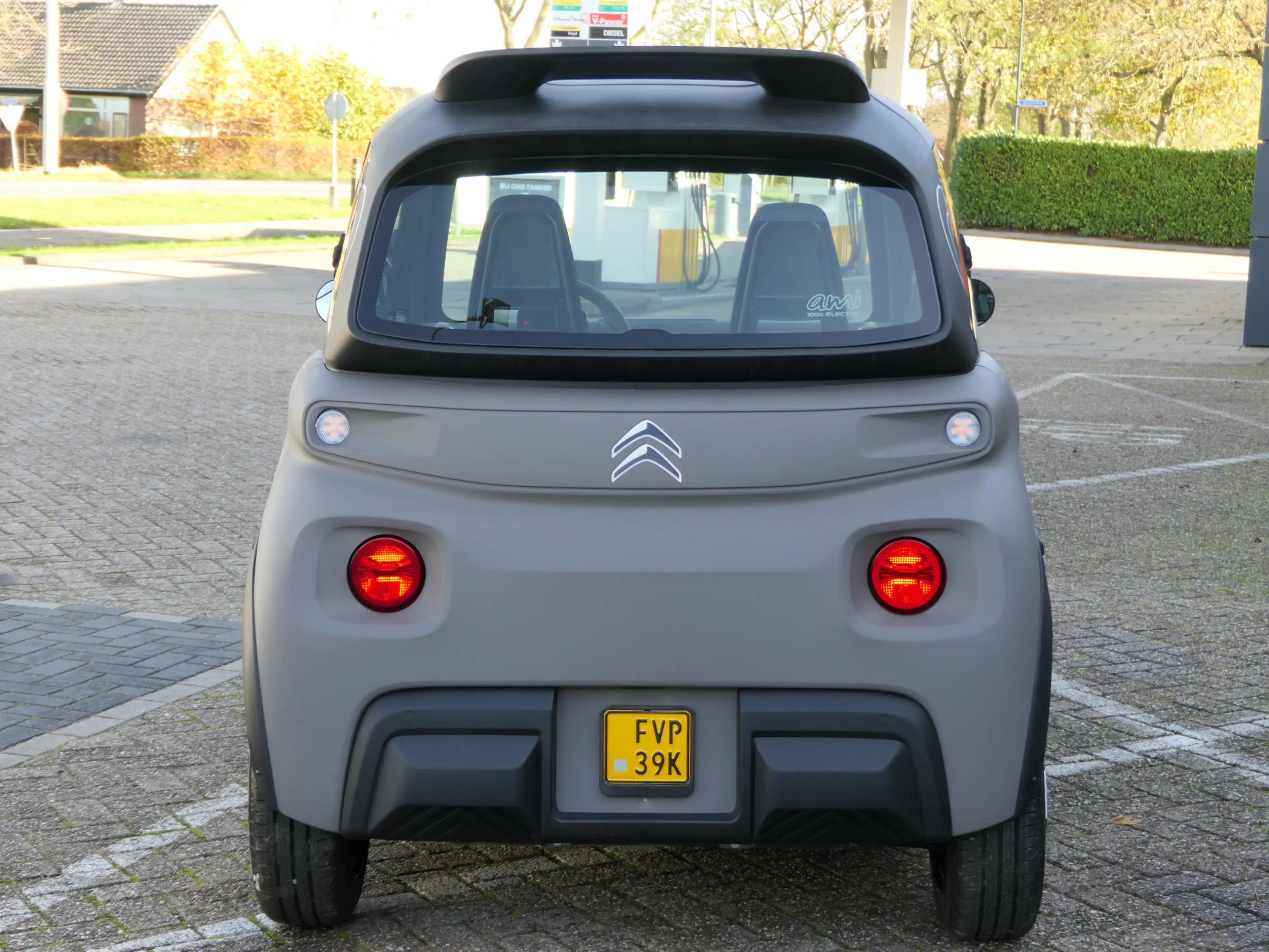 Citroen Ami MY AMI PEPS | 100% Elektrisch | GRATIS Thuisbezorg — photo 13