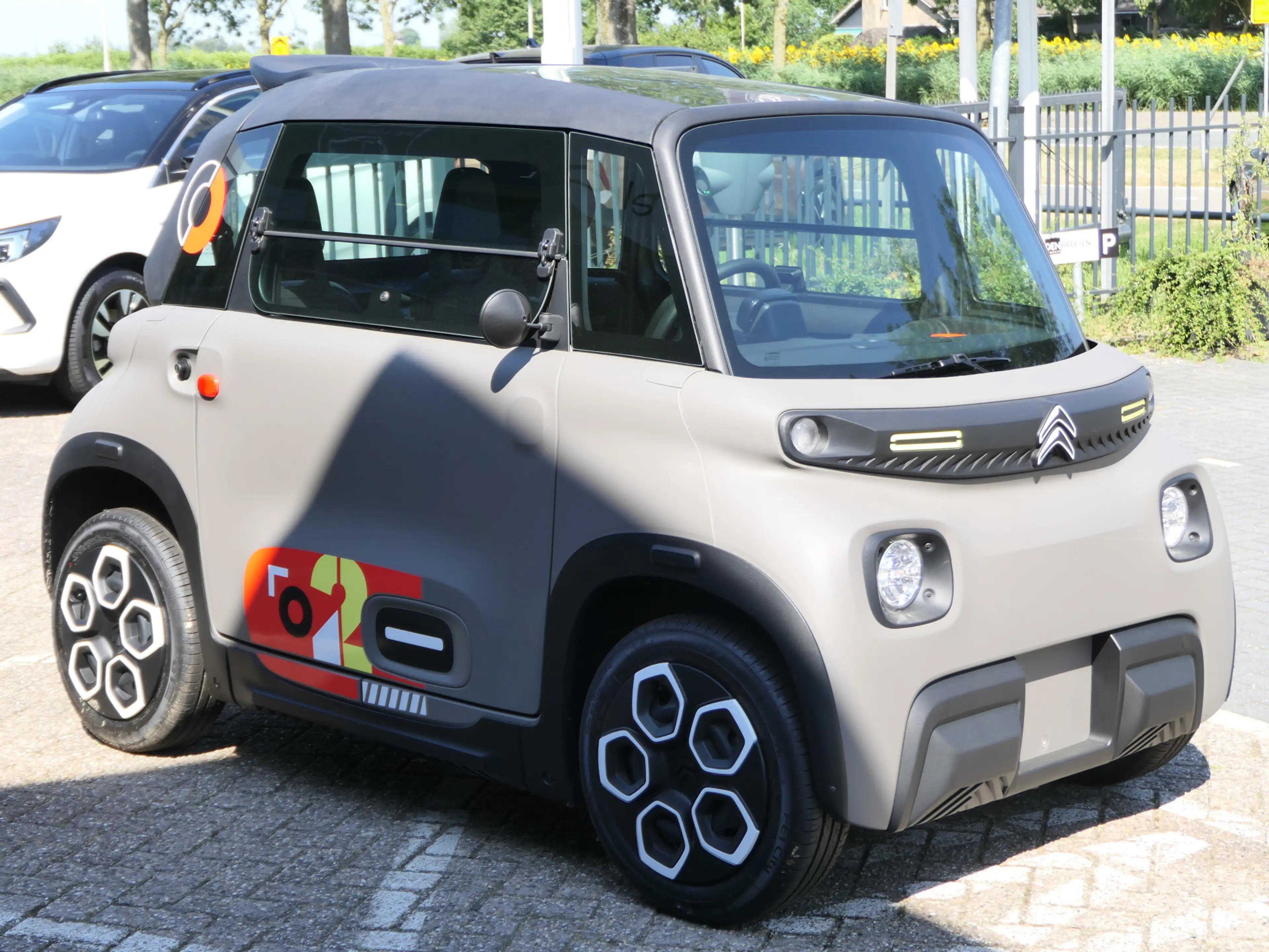 Citroen Ami MY AMI PEPS | 100% Elektrisch | GRATIS Thuisbezorg — photo 8