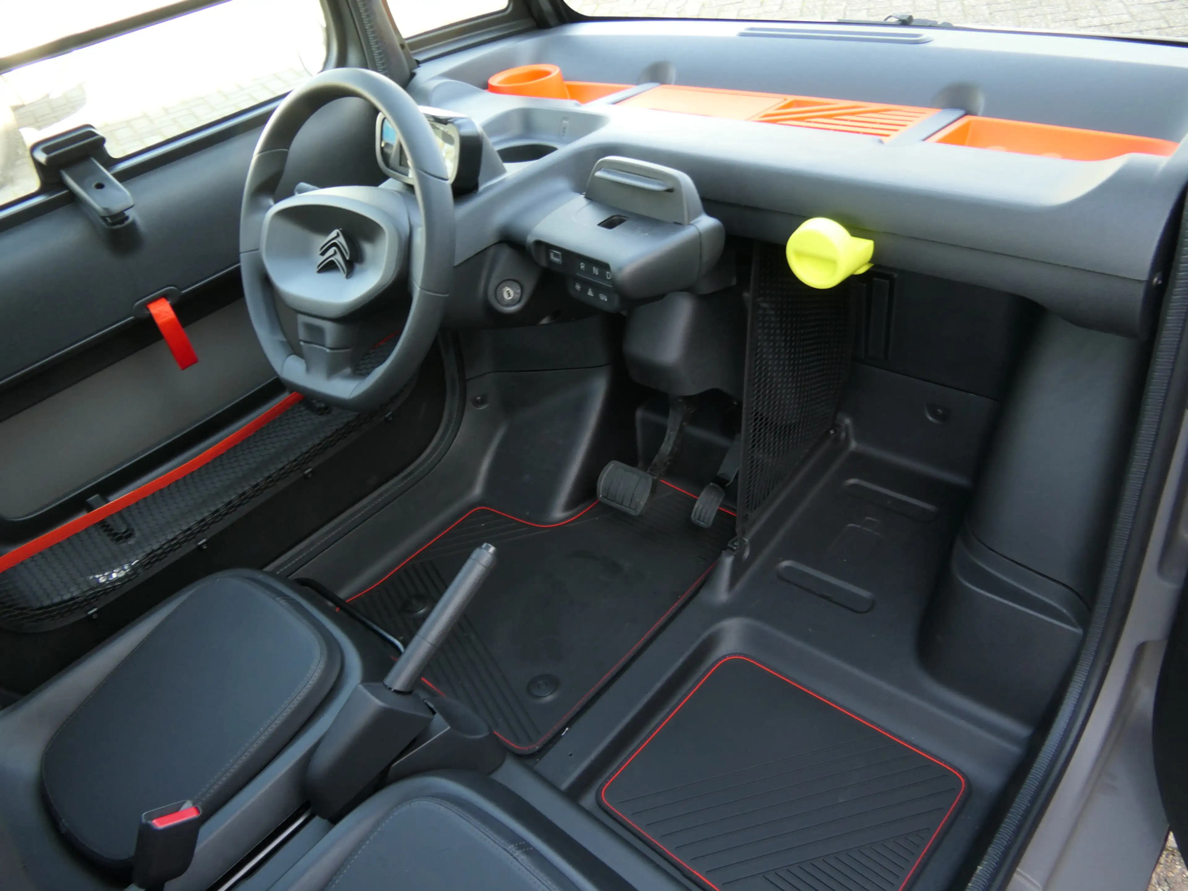 Citroen Ami MY AMI PEPS | 100% Elektrisch | GRATIS Thuisbezorg — photo 14