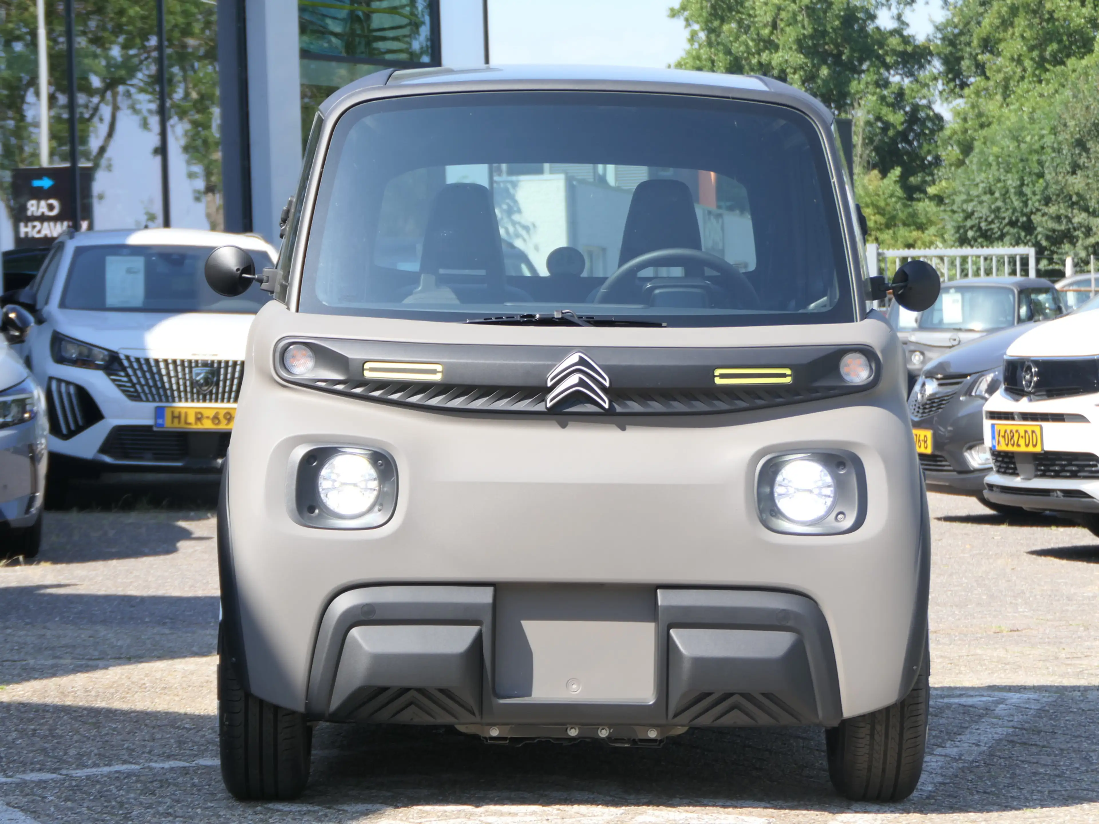 Citroen Ami MY AMI PEPS | 100% Elektrisch | GRATIS Thuisbezorg — photo 10