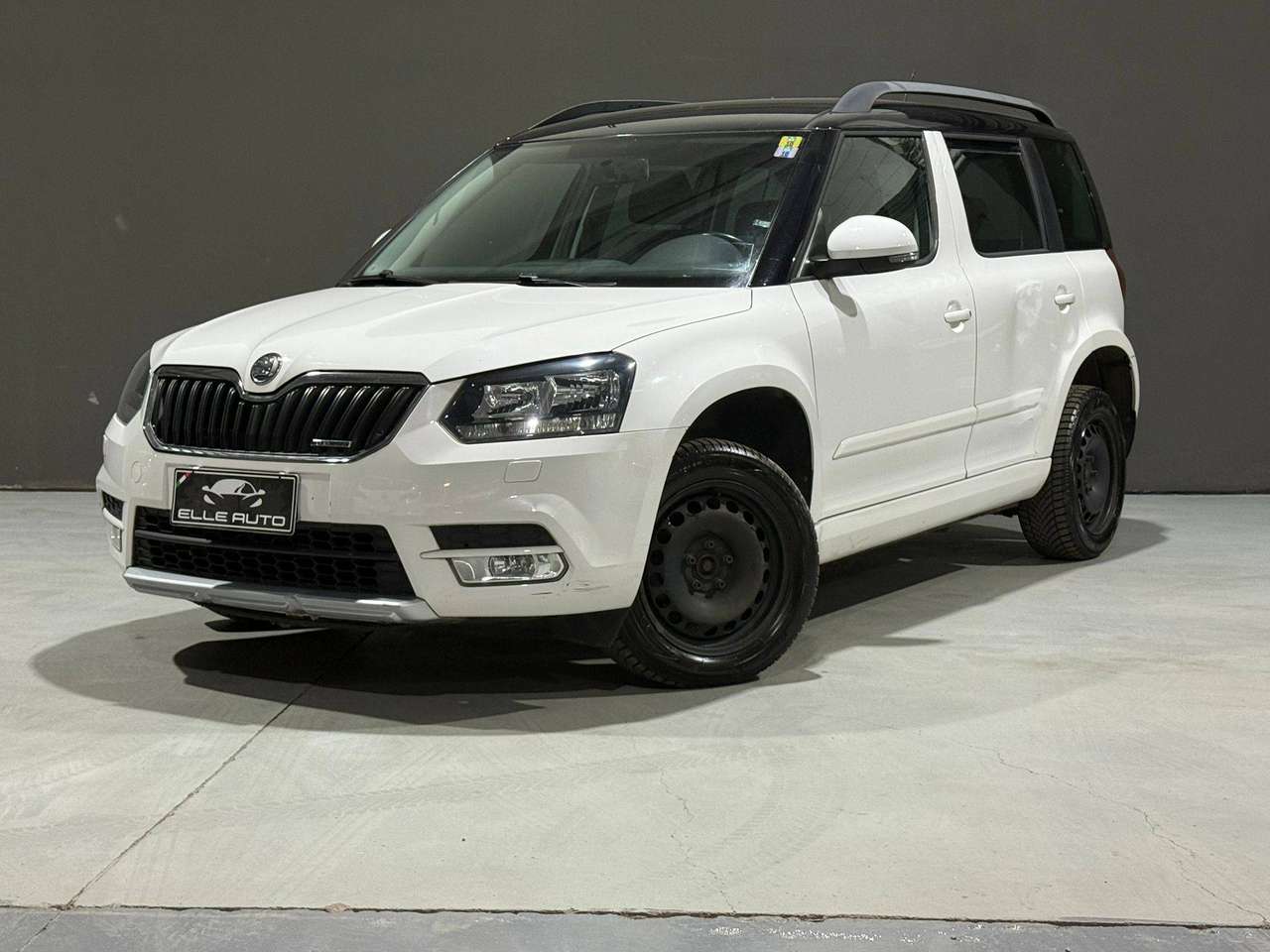 Skoda Yeti Yeti 2014 1.6 tdi Elegance GreenLine