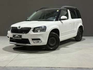 Yeti 2014 1.6 tdi Elegance GreenLine