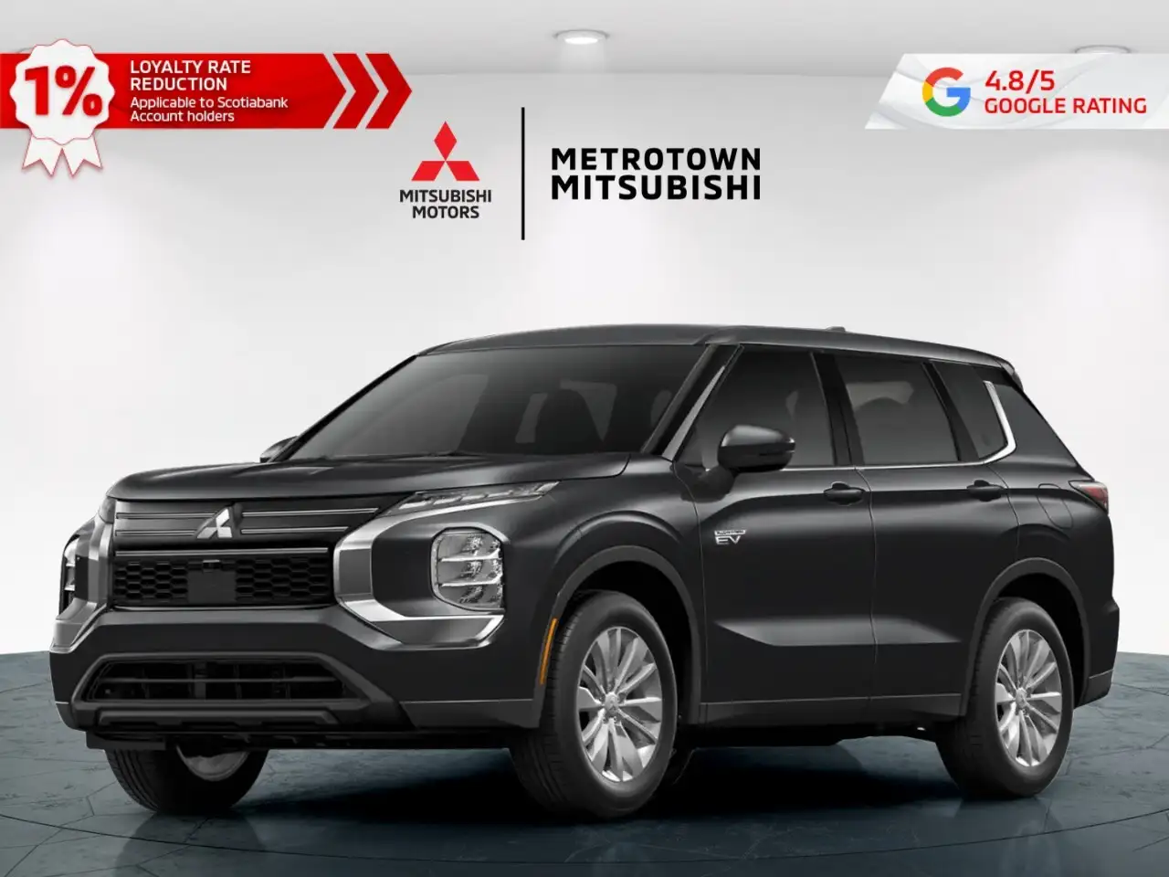 2026 Mitsubishi Outlander