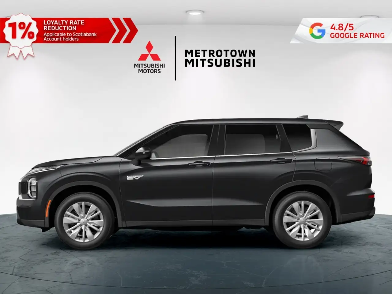 Mitsubishi Outlander снимка Mitsubishi Outlander