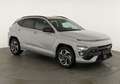 Hyundai KONA N Line 2WD 1.6 T-GDI N-LINE, Navi, LED, Kamera,... Grau - thumbnail 1