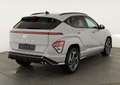Hyundai KONA N Line 2WD 1.6 T-GDI N-LINE, Navi, LED, Kamera,... Grau - thumbnail 2