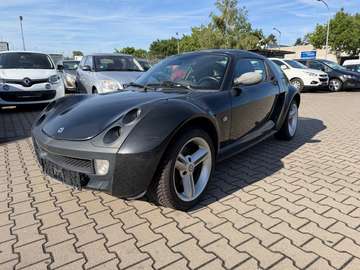 Coupe (452.334).Klima 8fach Alu