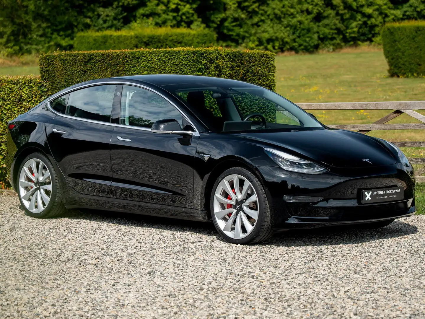 Tesla Model 3 Model 3 Dual Motor Performance Long Range AWD Noir - 1