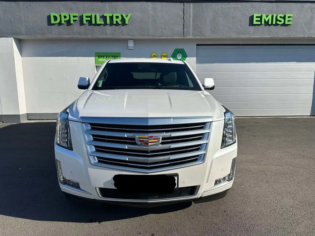 Cadillac Escalade