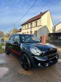 Countryman 184 ch ALL4 Cooper S Pack Red Hot Chili