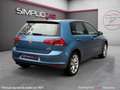 Volkswagen Golf Golf 1.4 TSI 125 BlueMotion Technology Carat Bleu - thumbnail 3