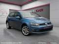 Volkswagen Golf Golf 1.4 TSI 125 BlueMotion Technology Carat Bleu - thumbnail 1