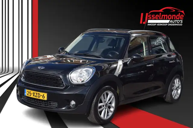 MINI Mini Countryman 1.6 NAP PDC Navi Cruise Airco