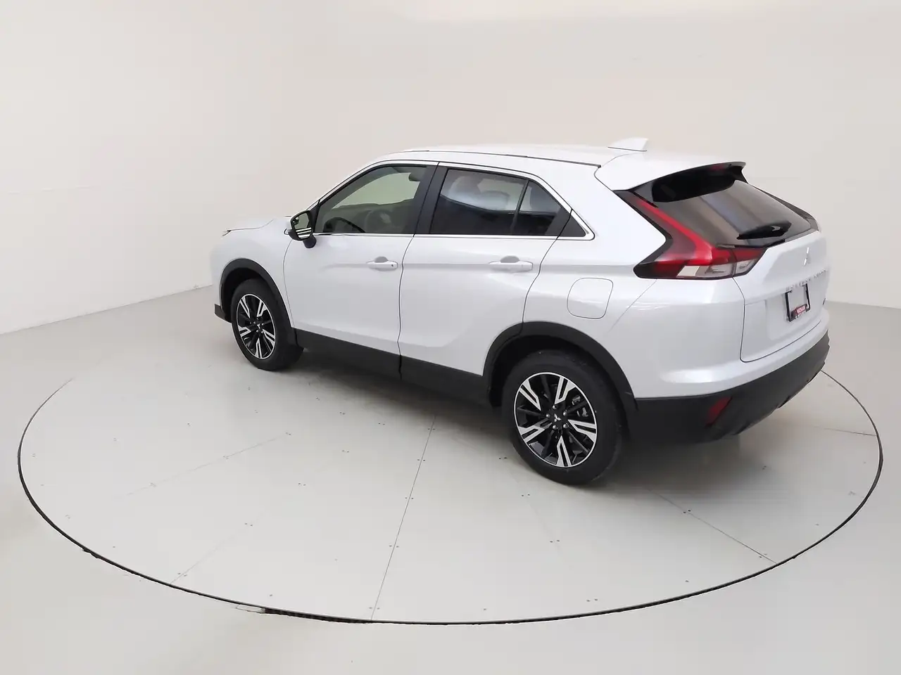Mitsubishi Eclipse Cross снимка Mitsubishi Eclipse Cross