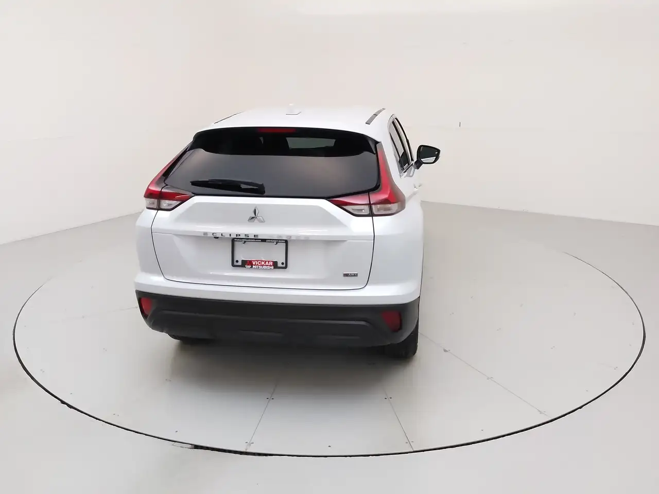 Mitsubishi Eclipse Cross снимка Mitsubishi Eclipse Cross