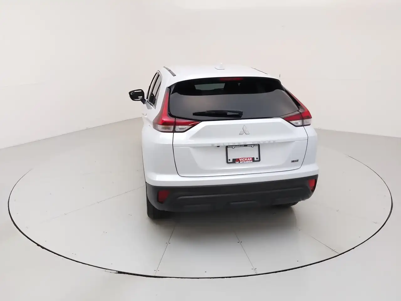 Mitsubishi Eclipse Cross снимка Mitsubishi Eclipse Cross