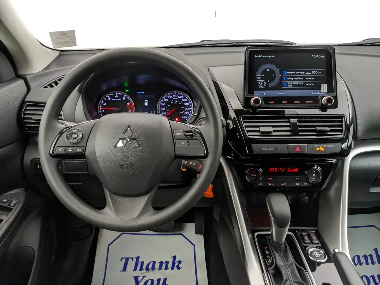 Mitsubishi Eclipse Cross снимка Mitsubishi Eclipse Cross