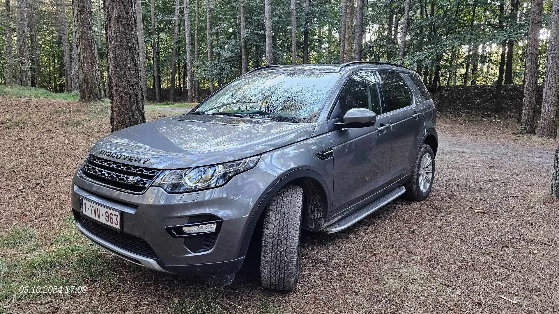 Land Rover Discovery Sport TD4 Aut. HSE Luxury - 2
