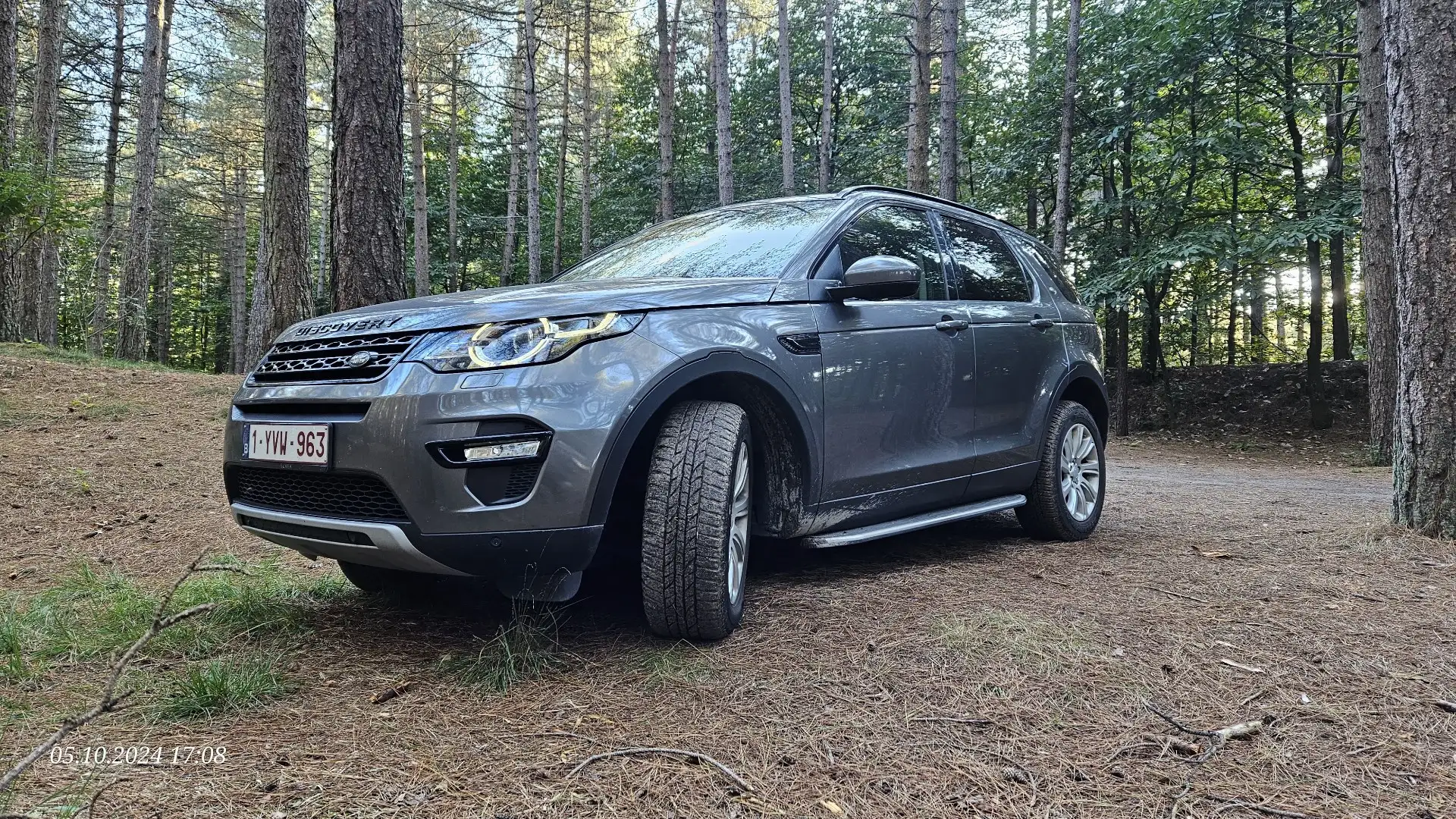 Land Rover Discovery Sport TD4 Aut. HSE Luxury - 1