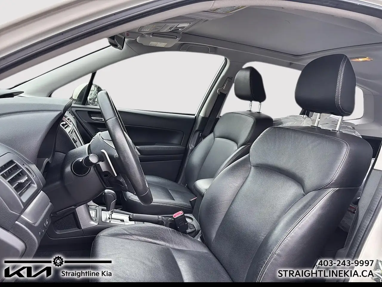 Subaru Forester fotografie Subaru Forester