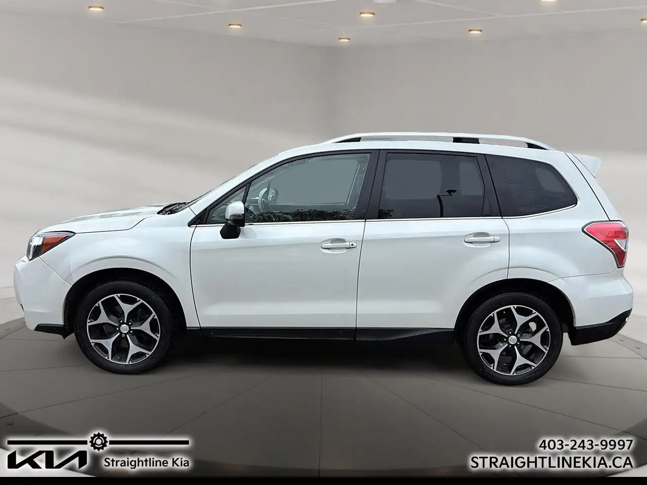 Subaru Forester fotografie Subaru Forester