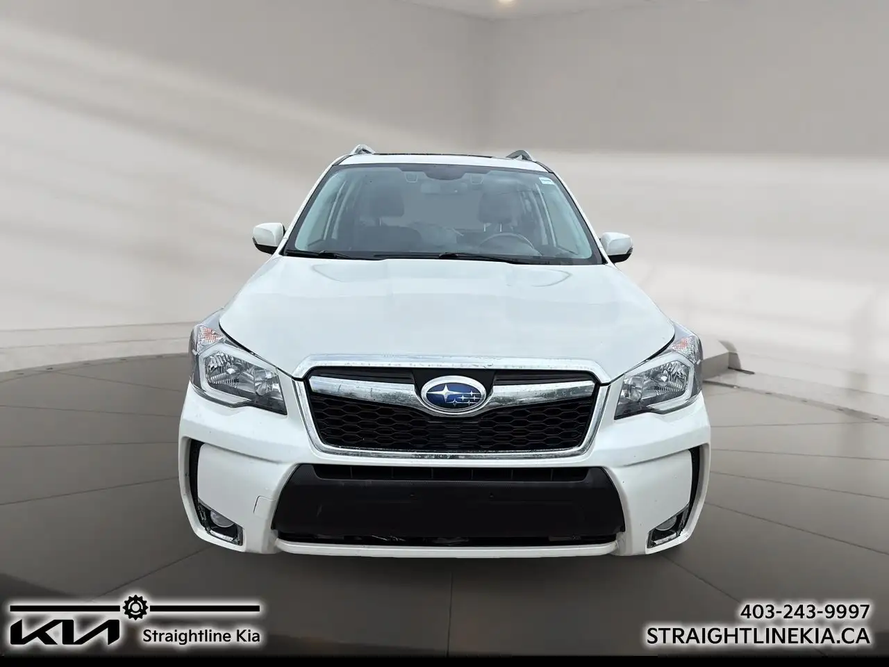 Subaru Forester fotografie Subaru Forester