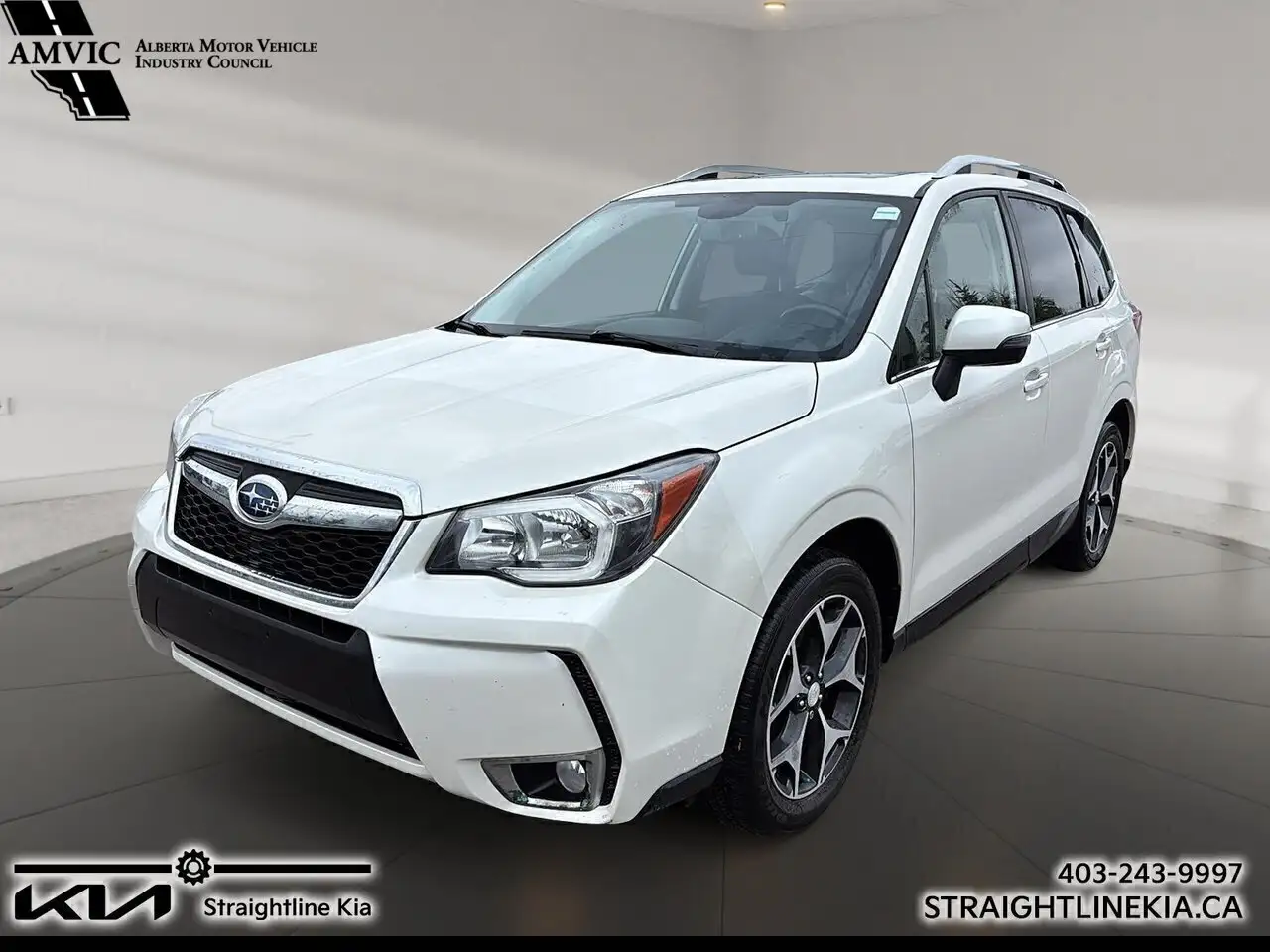 2014 Subaru Forester