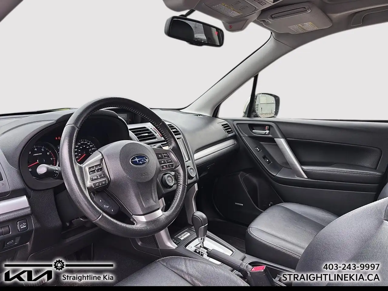 Subaru Forester fotografie Subaru Forester